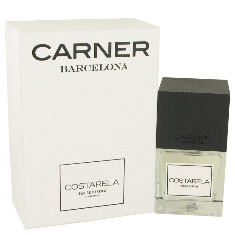 An image displaying Costarela by Carner Barcelona Eau De Parfum Spray 3.4 oz for Women by Carner Barcelona
