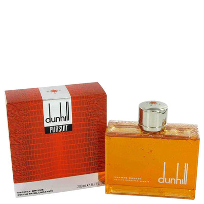 An image displaying Dunhill Pursuit by Alfred Dunhill Shower Gel 6.8 oz for Men by Alfred Dunhill
