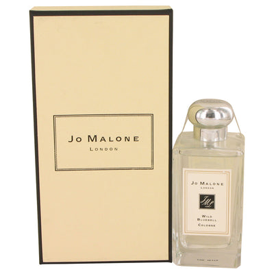 An image displaying Jo Malone Wild Bluebell by Jo Malone Cologne Spray (Unisex) 3.4 oz for Women by Jo Malone