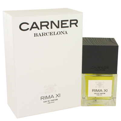 An image displaying Rima XI by Carner Barcelona Eau De Parfum Spray 3.4 oz for Women by Carner Barcelona