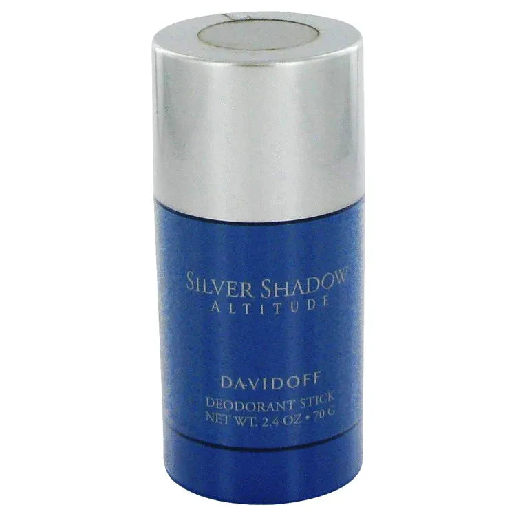 An image displaying Silver Shadow Altitude by Davidoff Deodorant Stick 2.4 oz for Men by Davidoff