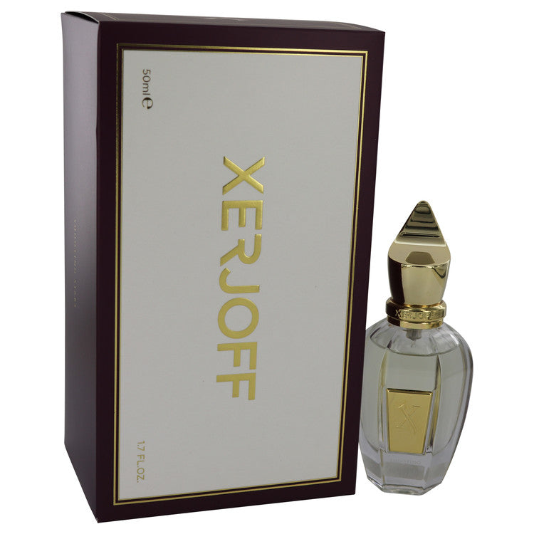 An image displaying Shooting Stars Lua by Xerjoff Eau De Parfum Spray 1.7 oz for Women by Xerjoff