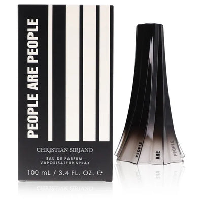 An image displaying Christian Siriano People Are People by Christian Siriano Eau De Parfum Spray 3.4 oz for Women by Christian Siriano