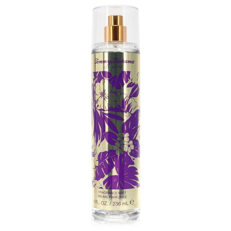 An image displaying Tommy Bahama St. Kitts by Tommy Bahama Fragrance Mist 8 oz for Women by Tommy Bahama