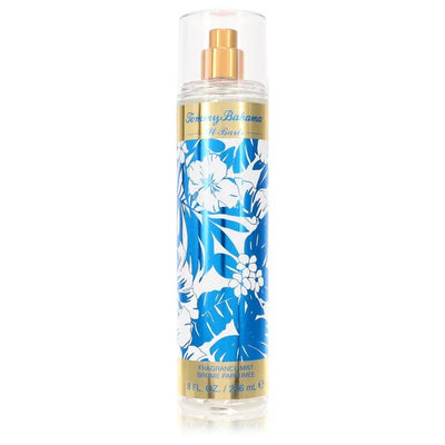 An image displaying Tommy Bahama Set Sail St. Barts by Tommy Bahama Body Spray 8.0 oz for Women by Tommy Bahama
