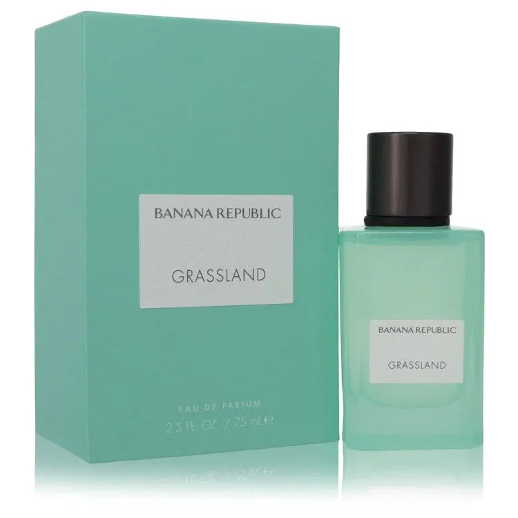 An image displaying Banana Republic Grassland by Banana Republic Eau De Parfum Spray 2.5 oz for Women by Banana Republic