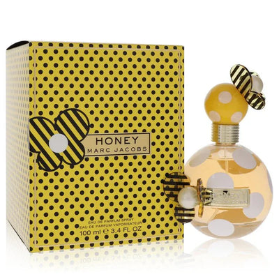 An image displaying Marc Jacobs Honey by Marc Jacobs Eau De Parfum Spray oz for Women by Marc Jacobs