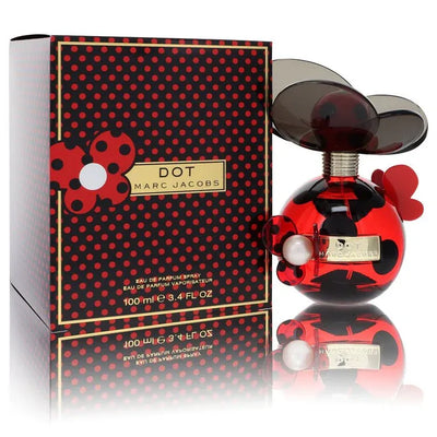 An image displaying Marc Jacobs Dot by Marc Jacobs Eau De Parfum for Women by Marc Jacobs