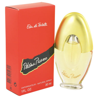An image displaying PALOMA PICASSO by Paloma Picasso Eau De Toilette Spray 1.7 oz for Women by Paloma Picasso