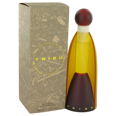 An image displaying Tribu by Benetton Eau De Toilette Spray 3.4 oz for Women by Benetton