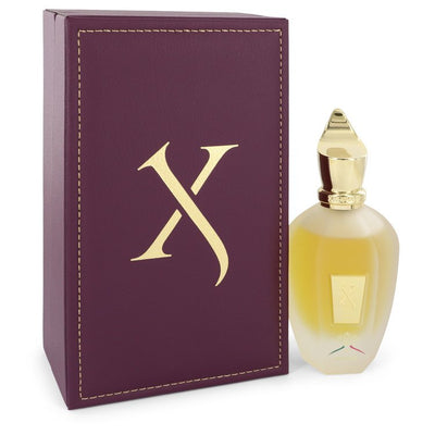 An image displaying XJ 1861 Naxos by Xerjoff Eau De Parfum Spray (Unisex) 3.4 oz for Women by Xerjoff