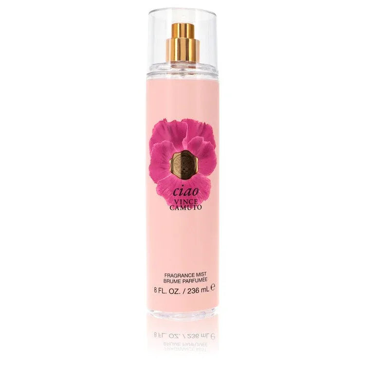 An image displaying Vince Camuto Ciao by Vince Camuto Body Mist 8 oz for Women by Vince Camuto