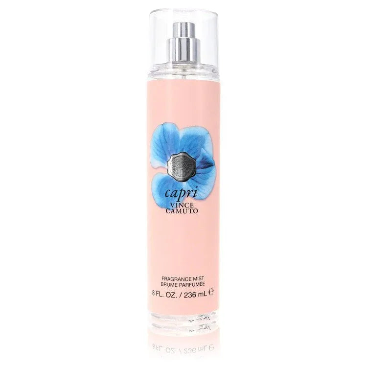 An image displaying Vince Camuto Capri by Vince Camuto Body Mist 8 oz for Women by Vince Camuto