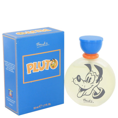 An image displaying Pluto by Disney Eau De Toilette Spray 1.7 oz for Men by Disney