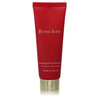 An image displaying Reem Acra by Reem Acra Shower Gel 2.5 oz for Women by Reem Acra