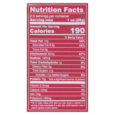 Flock - Chip Chicken Skin Bbq - Case Of 8-2.5 Oz - Orca Market