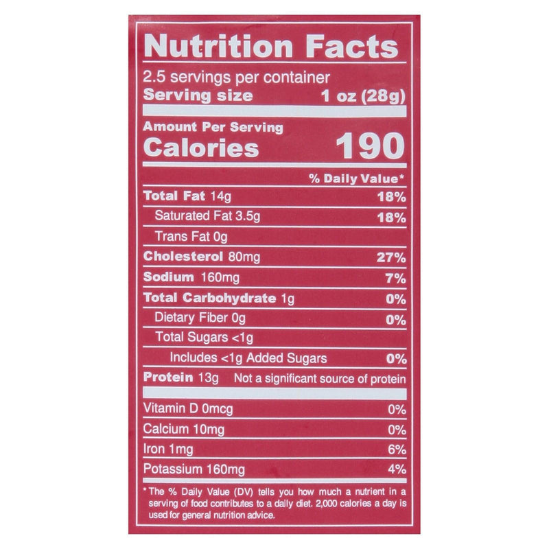 Flock - Chip Chicken Skin Bbq - Case Of 8-2.5 Oz - Orca Market