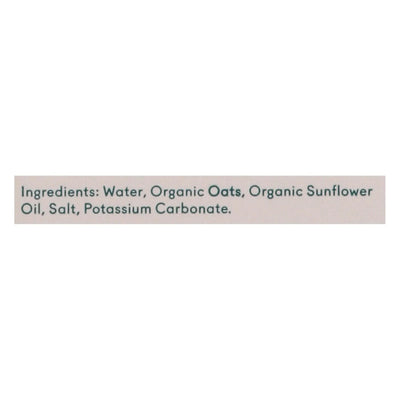 An image displaying Minor Figures - Oat Milk Organic - Case Of 6-32 Ounce by Minor Figures
