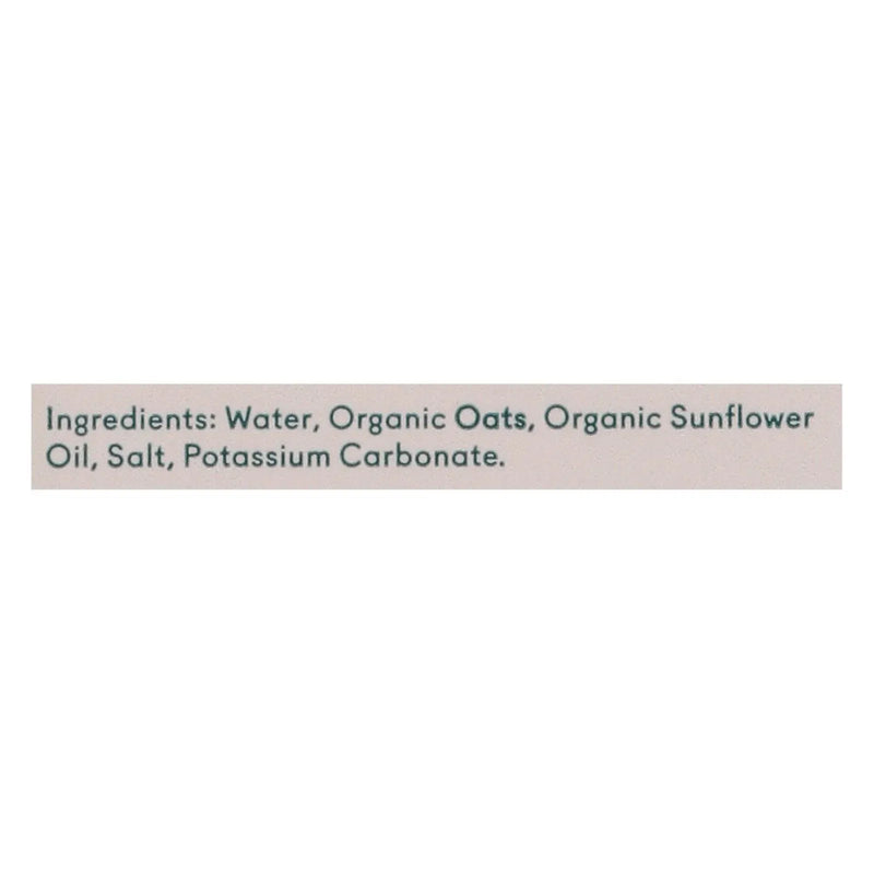 An image displaying Minor Figures - Oat Milk Organic - Case Of 6-32 Ounce by Minor Figures