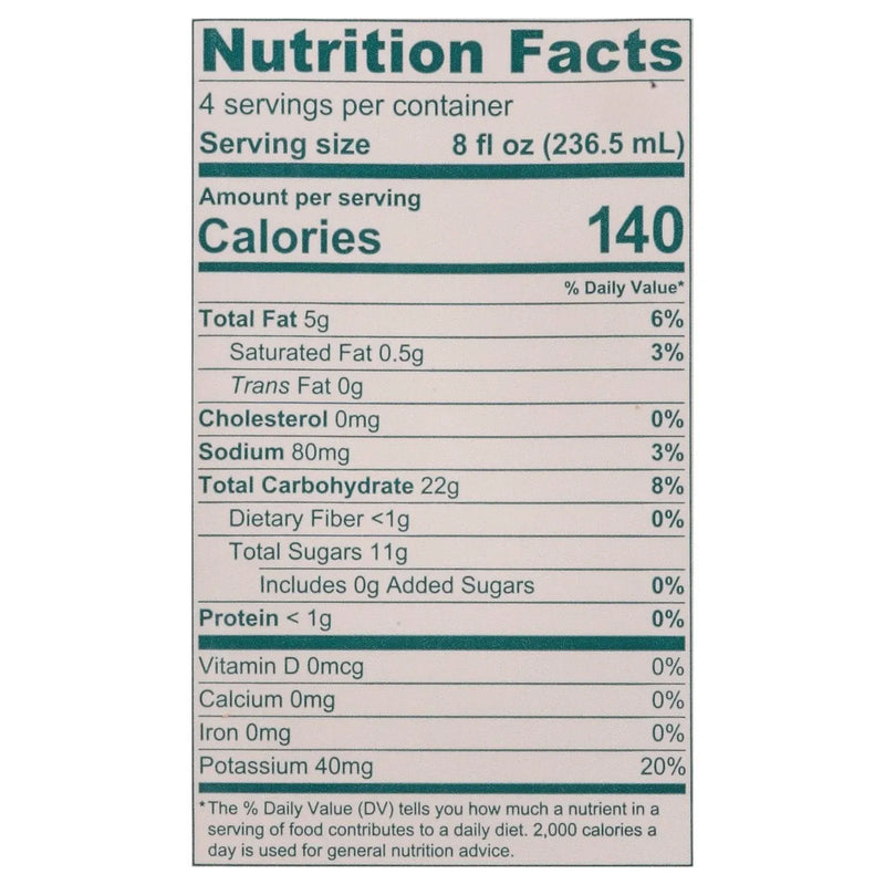 An image displaying Minor Figures - Oat Milk Organic - Case Of 6-32 Ounce by Minor Figures