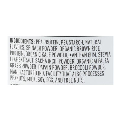 Vega Vanilla Protein & Greens  - 1 Each - 21.7 Ounce