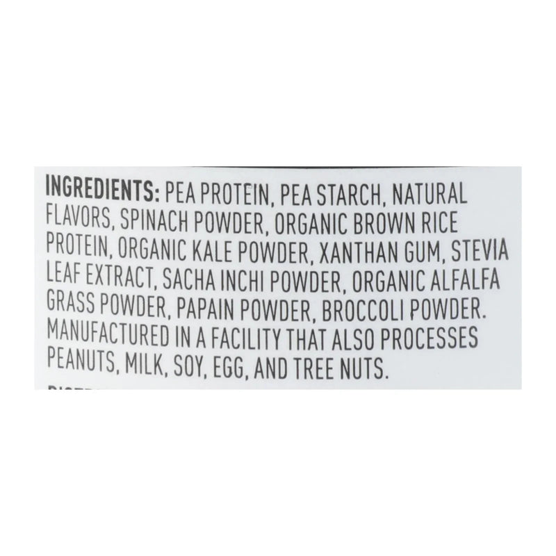 Vega Vanilla Protein & Greens  - 1 Each - 21.7 Ounce