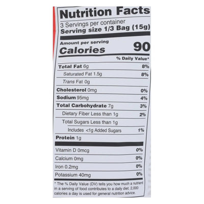 An image displaying Nora Snacks - Tempura Spicy - Case Of 12 - 1.6 Ounce by Nora Snacks