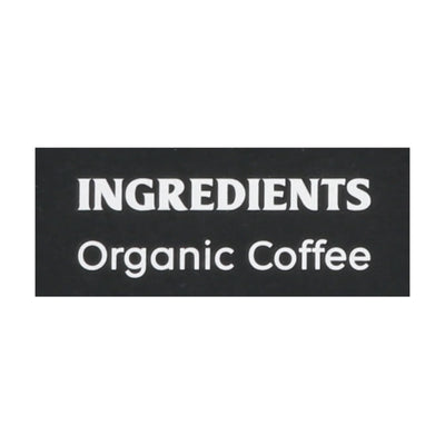 Death Wish Coffee - Coffee Medium Rst Single Srv - Case Of 6-10 Count
