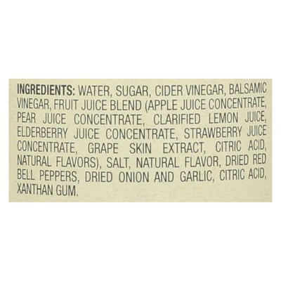 Maple Grove Farms - Salad Dressing - Strawberry Balsamic - Case Of 6 - 12 Fl Oz. - Orca Market