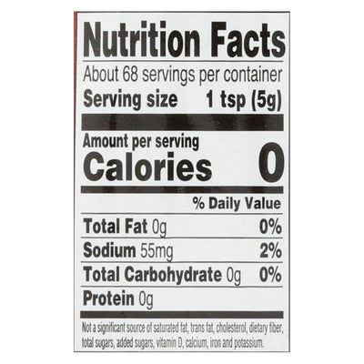 Koops' Organic Mustard: Yellow Gluten Free - Case Of 12 - 12 Ounce