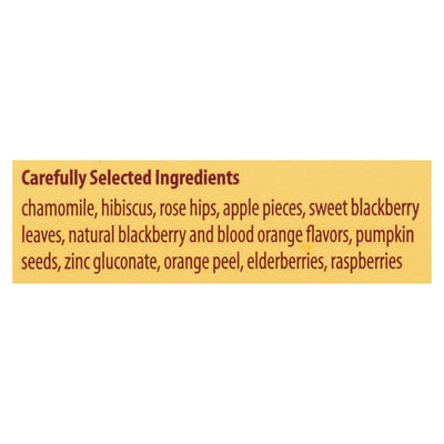 Bigelow Tea - Tea Herbal Blackberry Citrus - Case Of 6-18 Bag - Orca Market