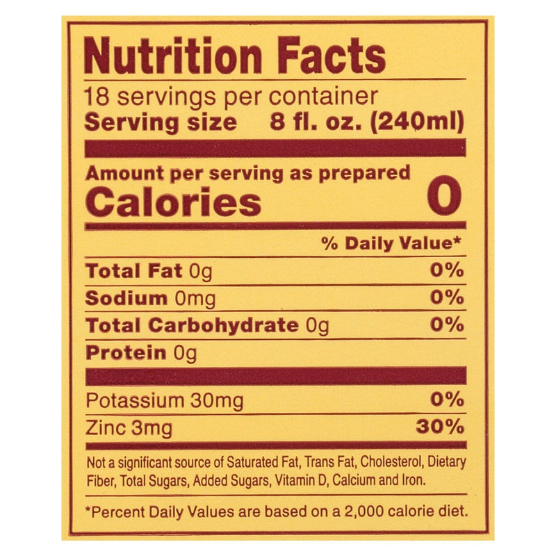 Bigelow Tea - Tea Herbal Blackberry Citrus - Case Of 6-18 Bag - Orca Market