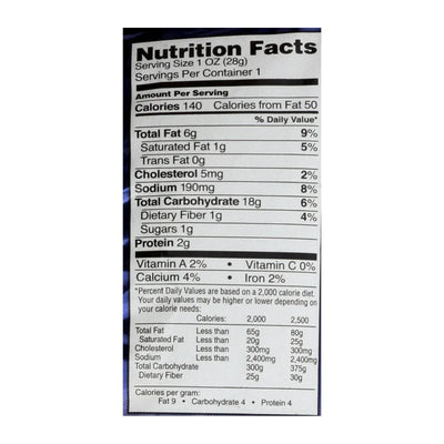 An image displaying Pirate's Booty Aged White Cheddar Baked Rice And Corn Puffs - Case Of 24 - 1 Ounce by Pirate's Booty®