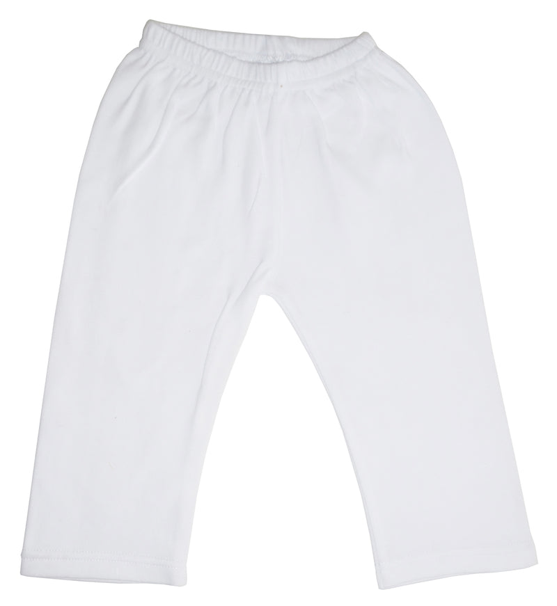 An image displaying White Pants by Bambini