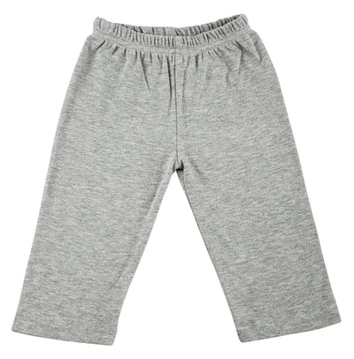 An image displaying Heather Grey Pants by Bambini