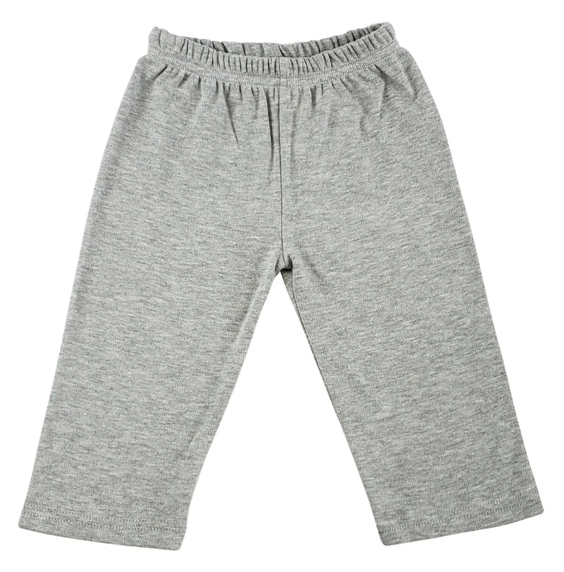 An image displaying Heather Grey Pants by Bambini