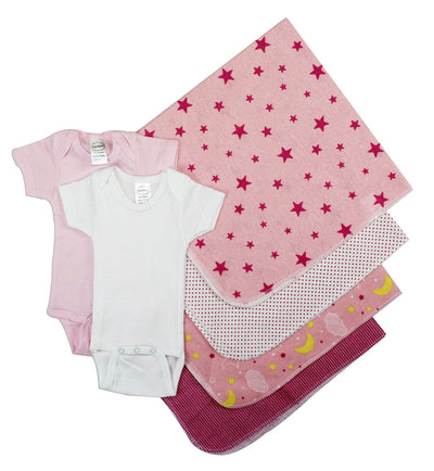 An image displaying Baby 6 Piece Sets by Bambini