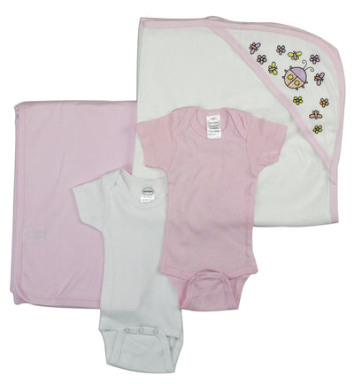 An image displaying Baby 4 Piece Sets by Bambini