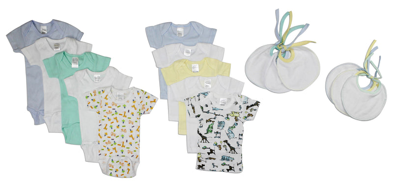 An image displaying Baby 16 Piece Sets by Bambini