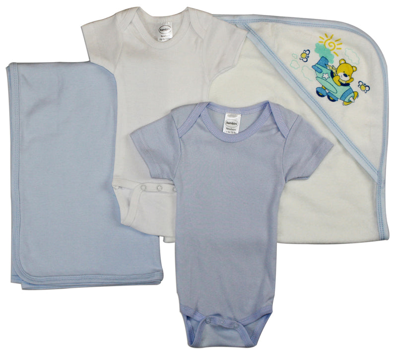 An image displaying Baby 4 Piece Sets by Bambini