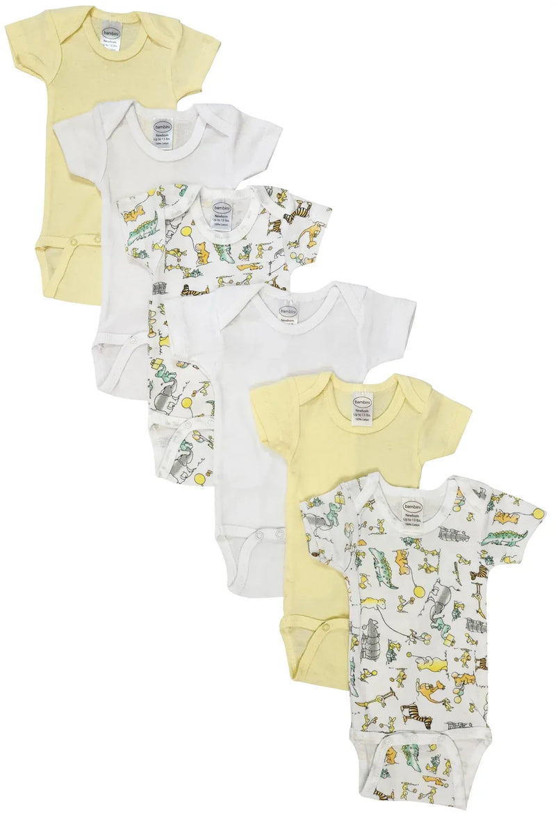 An image displaying Unisex Baby 6 Piece Sets by Bambini