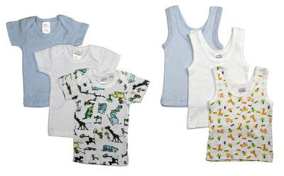 An image displaying Boys 6 Piece Set by Bambini