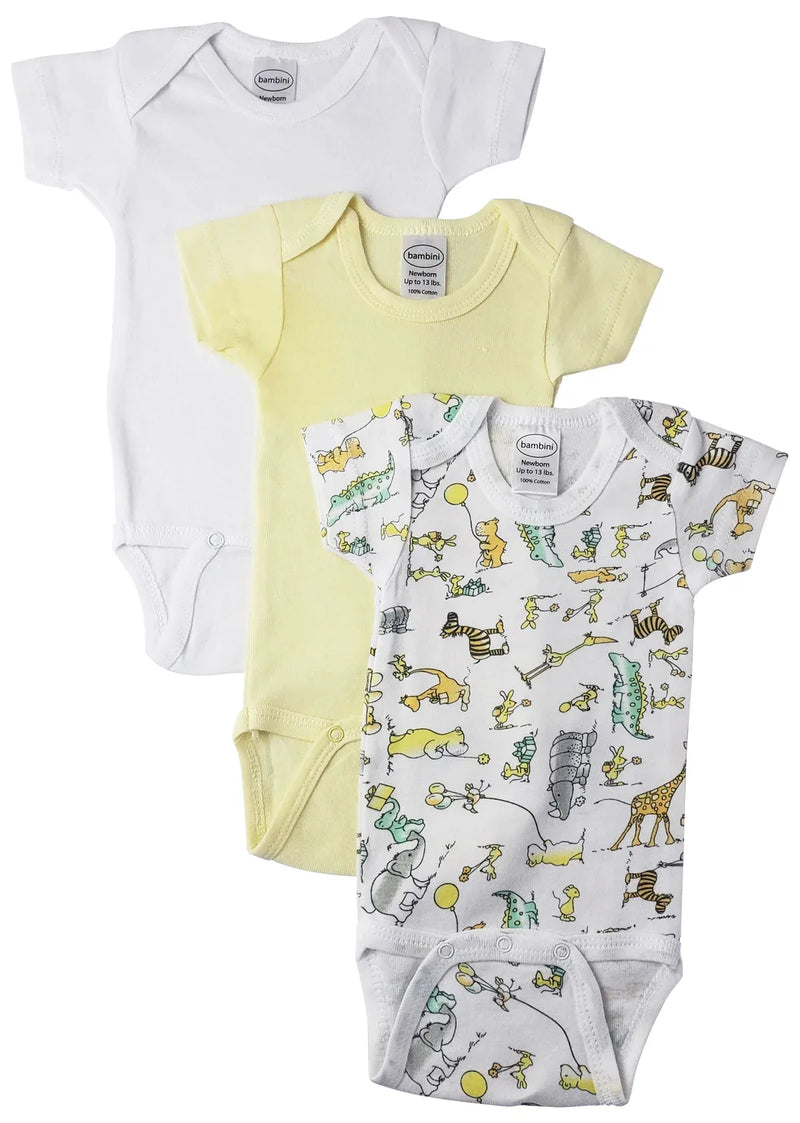 An image displaying Unisex Baby 3 Piece Sets by Bambini