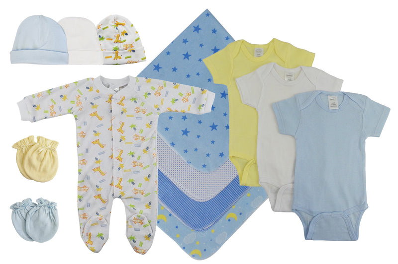 An image displaying Baby 13 Piece Sets by Bambini