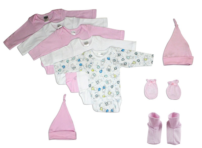 An image displaying Baby 9 Piece Sets by Bambini
