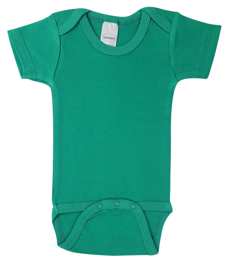 An image displaying Unisex Baby 1 Piece Onezies by Bambini