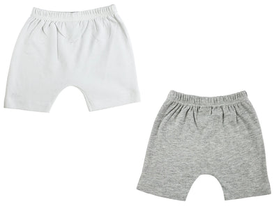 An image displaying Infant Shorts - 2 Pack by Bambini
