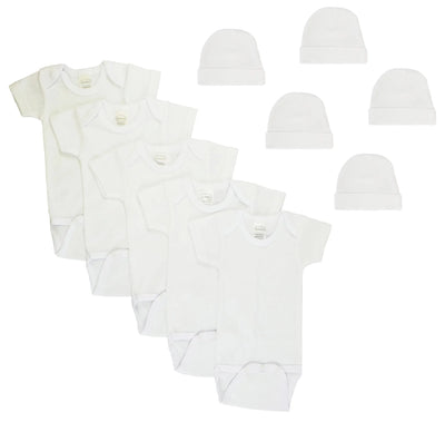 An image displaying Unisex Baby 10 Piece Sets by Bambini
