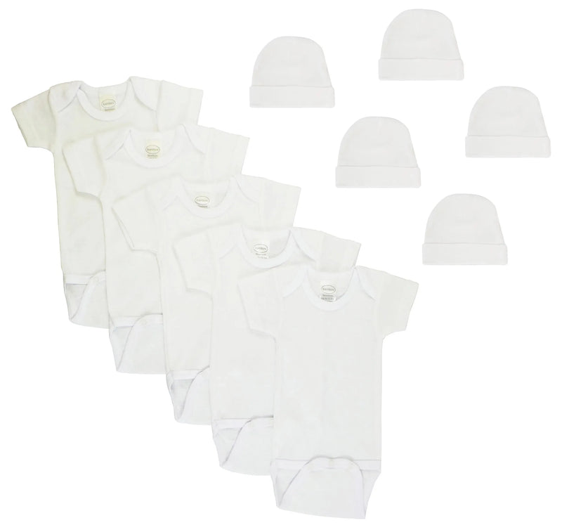 An image displaying Unisex Baby 10 Piece Sets by Bambini