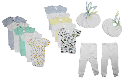 An image displaying Baby 18 Piece Sets by Bambini